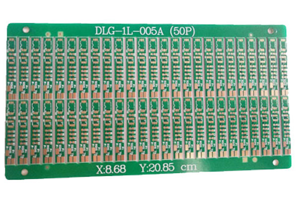 藍牙雙面板,藍牙耳機板 藍牙耳機雙面PCB板