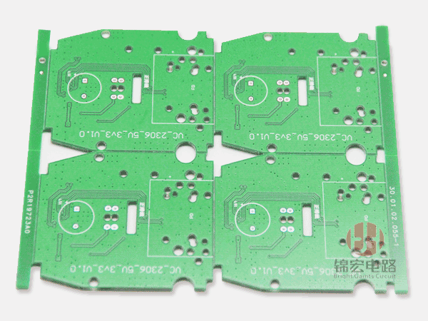 雙面線路板加工生產 雙面pcb加工廠家