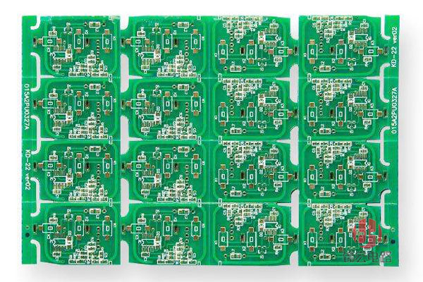 汽車信號采集控制PCB,汽車信號采集控制線路板 汽車信號采集控制PCB線路板
