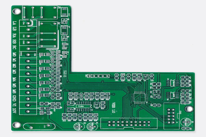 觸摸屏電路板,觸摸屏pcb板 觸摸屏線路板