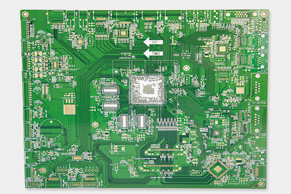 6層高精密沉金線路板,6層高精密沉金電路板 6層高精密沉金PCB線路板