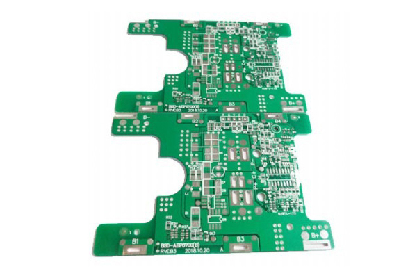 頭燈開關PCB線路板,頭燈開關PCB板,頭燈開關PCB電路板 頭燈開關PCB線路板