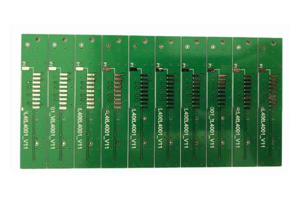 遙控小夜燈線路板,遙控小夜燈PCB板,遙控小夜燈電路板 遙控小夜燈線路板